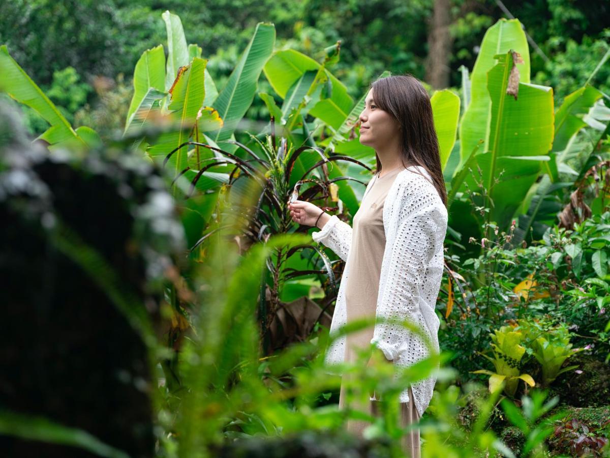 Yama'Oto - Nature Luxury Stay Motobu Extérieur photo