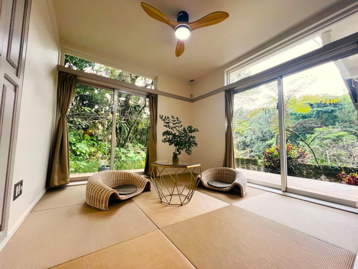 Yama'Oto - Nature Luxury Stay Motobu Extérieur photo