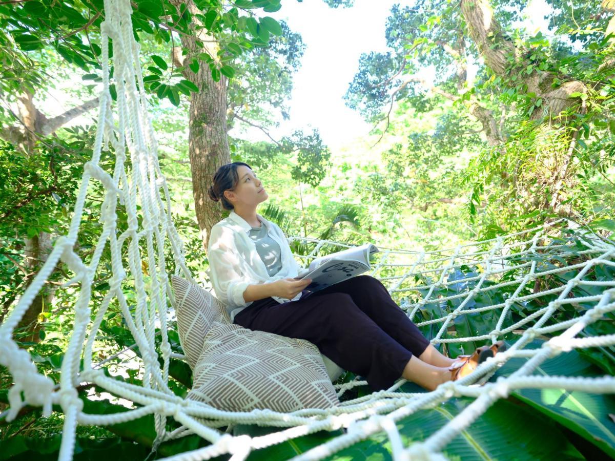 Yama'Oto - Nature Luxury Stay Motobu Extérieur photo