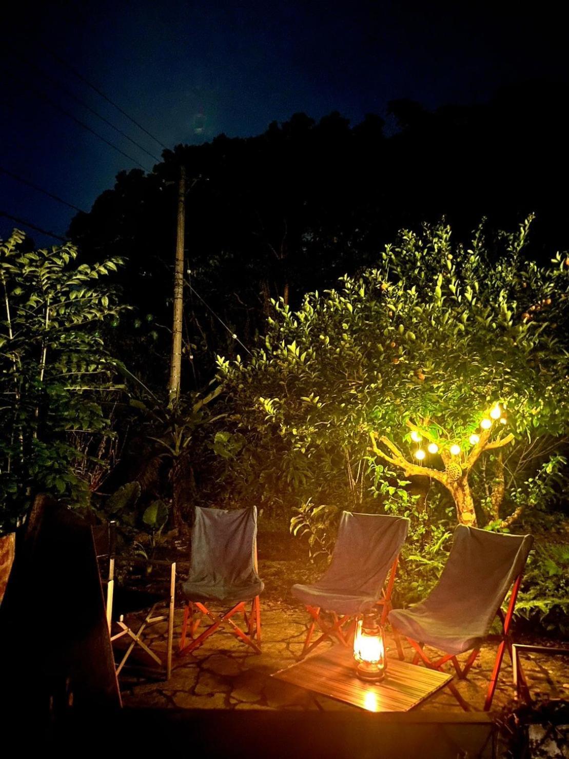 Yama'Oto - Nature Luxury Stay Motobu Extérieur photo